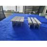Buy cheap Swaged T6063 Aluminum Bar Grating Safety Powder Coating Forged For Louvre Facades from wholesalers