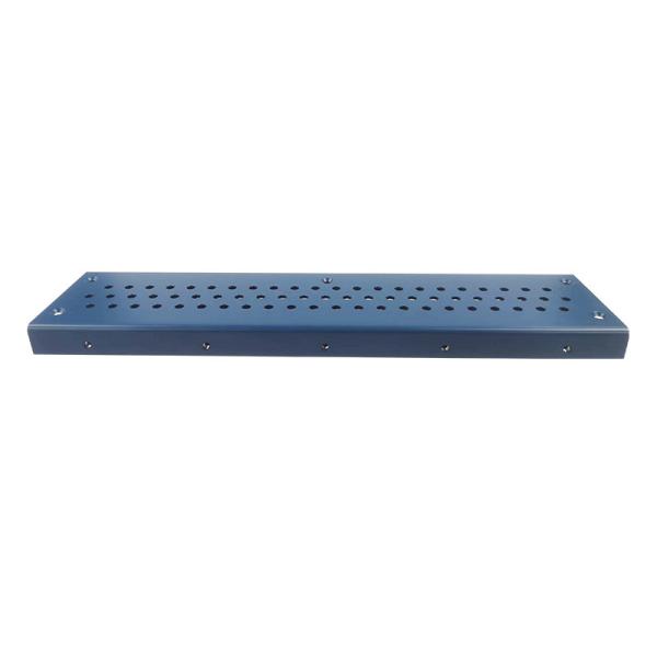 Custom Metal Sheet Fabrication Parts Stainless Steel MOQ 1 Piece Pallet