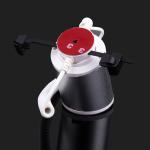 COMER anti-theft cable locking devices security smart phone gripper counter