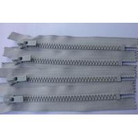 Buy cheap 8# Plastic/Resin Open Zipper with autolock product