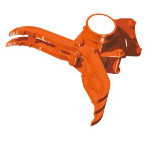 Buy cheap Professional Excavator Equipment Parts 180kg/Cm2 Setting Pressue Large Capacity from wholesalers