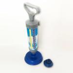 Drain Buster Toilet Air Plunger Bathtub Shower Sink 2 Type Suction Cups