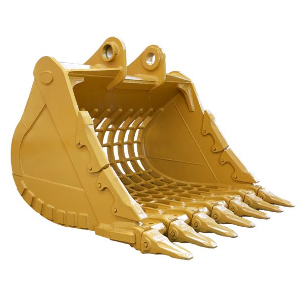 Buy cheap Customizable Heavy Duty Excavator Skeleton Bucket For Ditching Cleaning Sieving Garbing from wholesalers