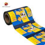 Eco Friendly Food Packaging Roll Film ISO1900 Certified