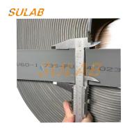 Buy cheap 3300 3600 5500 Elevator Lift Spare Parts Travel Flat Steel Belt PV60 -PV60-1.73S product
