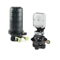 Buy cheap 48 Core Dome Type Fiber Optic Splice Closure product