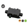 Buy cheap IP68 4 Way 500V Underground Waterproof Electrical Junction Box from wholesalers