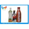 Buy cheap 45mic Clear Biodegradable PLA Heat Shrink Film For Sleeve & Tamper Bands from wholesalers