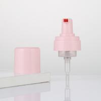Buy cheap Screen Printing Modern Foaming Soap Bottles Cosmetic Pump Sprayer product