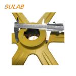 Xizi Otis Escalator Handrail Friction Wheel Drive Wheel Pulley 588*30