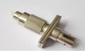 Hybrid FC/UPC-- ST /UPC Attenuator