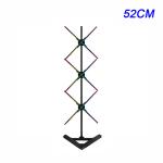 52CM LED Fan Hologram 3D Display Stunning 3D Holo Fan For Business