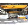 Buy cheap 50T Cabin Control Electric Hoist Double Beam Overhead Crane European Type from wholesalers
