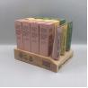 Buy cheap Cosmetic Store Wood Display Holder Hand Cream Display Stand from wholesalers