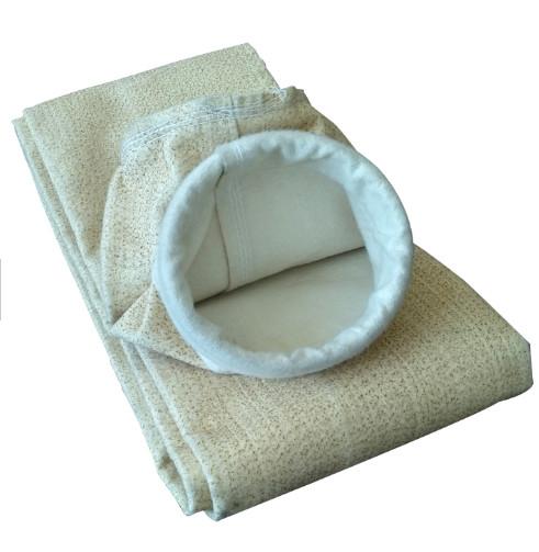 Buy cheap Acid Resistance Industrial Filter Bags Ptfe Dust Filter Bag For Power Plant from wholesalers