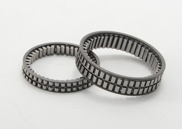 Buy cheap Stamped Steel One Way Clutch Bearing Plastic Cage Freewheel Clutch Hardened from wholesalers