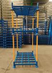 Heavy Duty Nestainer Storage Racks Quick Assembly 1000kg Capacity Powder Coated