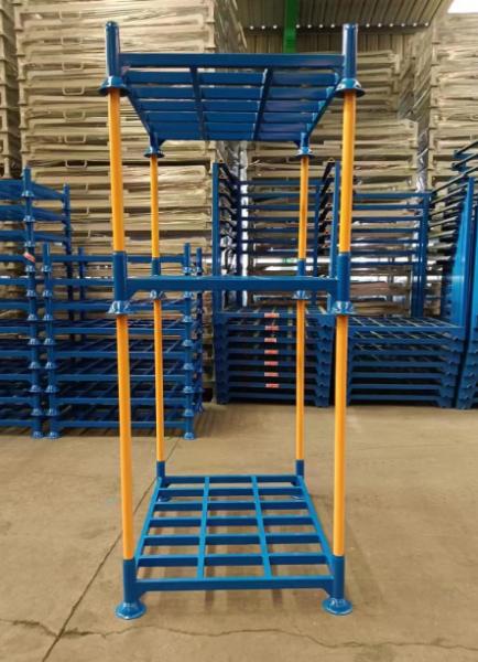 Buy cheap High Quality Low Price Save-Space Fabric Storage Durable Nestainer Rack from wholesalers