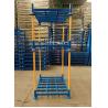 Buy cheap High Quality Low Price Save-Space Fabric Storage Durable Nestainer Rack from wholesalers