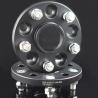 Buy cheap 17mm Forged Aluminum Billet Hub Centric Wheel Spacer Adapter PCD & Hub Changed 5x130/71.6 to 5x114.3/60.0 for PORSCHE from wholesalers