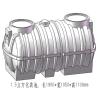 Buy cheap 500 Liters Septic Tank Mold Impact Resistance Forging from wholesalers