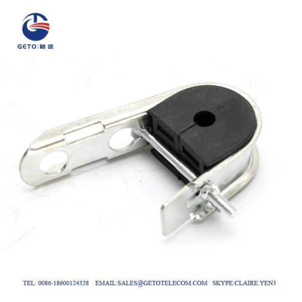 Buy cheap 20mm 4KN ISO9001 J Hook Electrical Cable Clamps from wholesalers