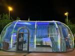 Hot-Selling Fashionable Design PC Bubble House For Hotel Dome Tent Modular