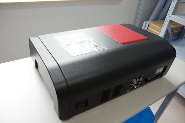 Automatic LCD Display 1100nm Ultraviolet Visible Spectrophotometer