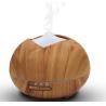 Buy cheap 400ml Household Wood Grain Ultrasonic Essential Oil Aroma Humidifier from wholesalers