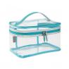 Buy cheap Clear PVC Travel Handle Transparent Cosmetic Bag from wholesalers