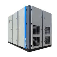 Buy cheap 50 HP Double Stage Screw Air Compressor Voltage 460-480V 3Phase product