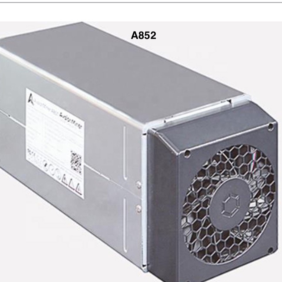 Airforming Cooling Avalon Miner A852 15T 1500W Power Consumption