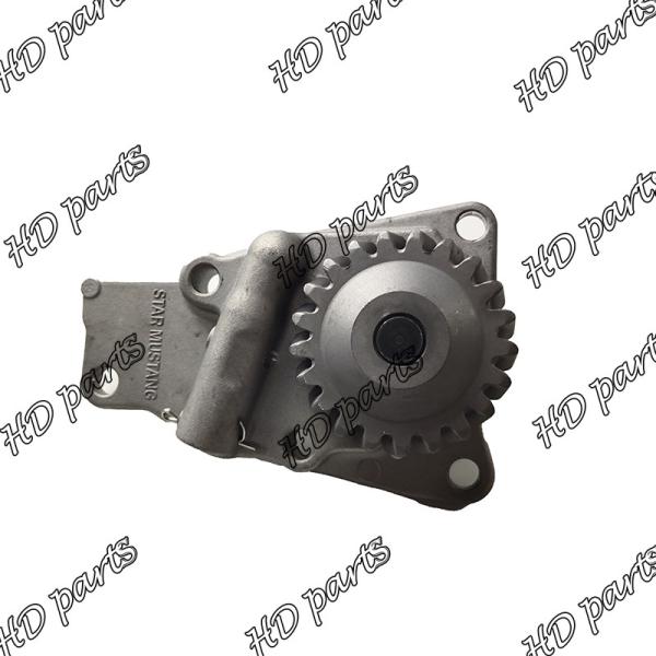 Buy cheap S6D95 Diesel Engine Oil Pump For Komatsu from wholesalers