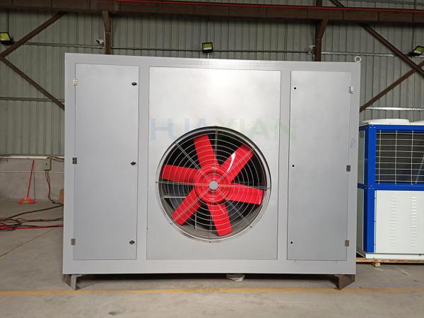 Buy cheap Small Forced Air Cooler 6 Pallets Mobile Vegetables For Cold Storage Room from wholesalers