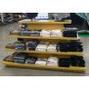 Buy cheap Customized Wood Veneer Clothes Display Stand Clothing Display Shelves For Garment from wholesalers