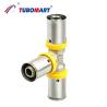 Buy cheap Pex Al Pex 90 Degree Elbow Fittings 1/2 Inch Plumbing Heating Fittings from wholesalers