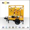 Buy cheap 1200 Liter Per Hour Insulation Oil Purifier / Vacuum Transformer Oil Filtration Unit from wholesalers