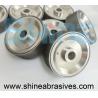 Buy cheap Electroplated Diamond CBN Grinding Wheel Shine Abrasives For Woodturning Tools from wholesalers