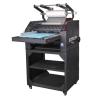 Buy cheap 1500W Board And Paper Laminators , CE 3000mm/Min Heavy Duty Laminating Machine Maganizes from wholesalers