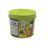 Buy cheap Vintage mini oval spice tin product
