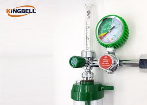 Wholesale Green KB6306 Medical Gas Equipment Hospital Bed Head Unit Oxygen Regulator Inhaler from china suppliers