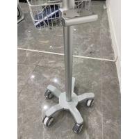 Buy cheap ICU Aviation Aluminum Matieral Patient Monitor Trolley With 3 Inch Silent Wheels product