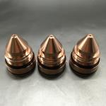 Plasma Cutting Consumables 0558006030 Mild Steel , Plasma Cutting Nozzle