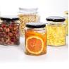 Buy cheap 120Ml 300 Ml Hermetic Freezing Glass Jars Food Container Custom from wholesalers