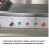Buy cheap 500KG Weight Industrial Meat Cube Cutting Machine for Frozen Meat in Food Beverage Shops from wholesalers