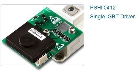 Buy cheap Single IGBT Driver PSHI 0412 from wholesalers