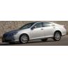 Buy cheap Durable Black 0.8mm Steel Lexus Door Parts With Coating Treatment from wholesalers