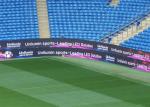 Buy cheap IP65 Programmable P6.67 P8 P10 Stadium LED Display For Sports Events from wholesalers