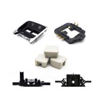 Buy cheap Multi Cavity Plastic Injection Molding Parts ABS PVC PA PP Rubber And POM product