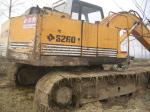 used sumitomo SH260 crawler excavator for sale/used SH260 EXCAVATOR